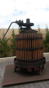 Museo del Vino de Morales de Toro (Zamora)