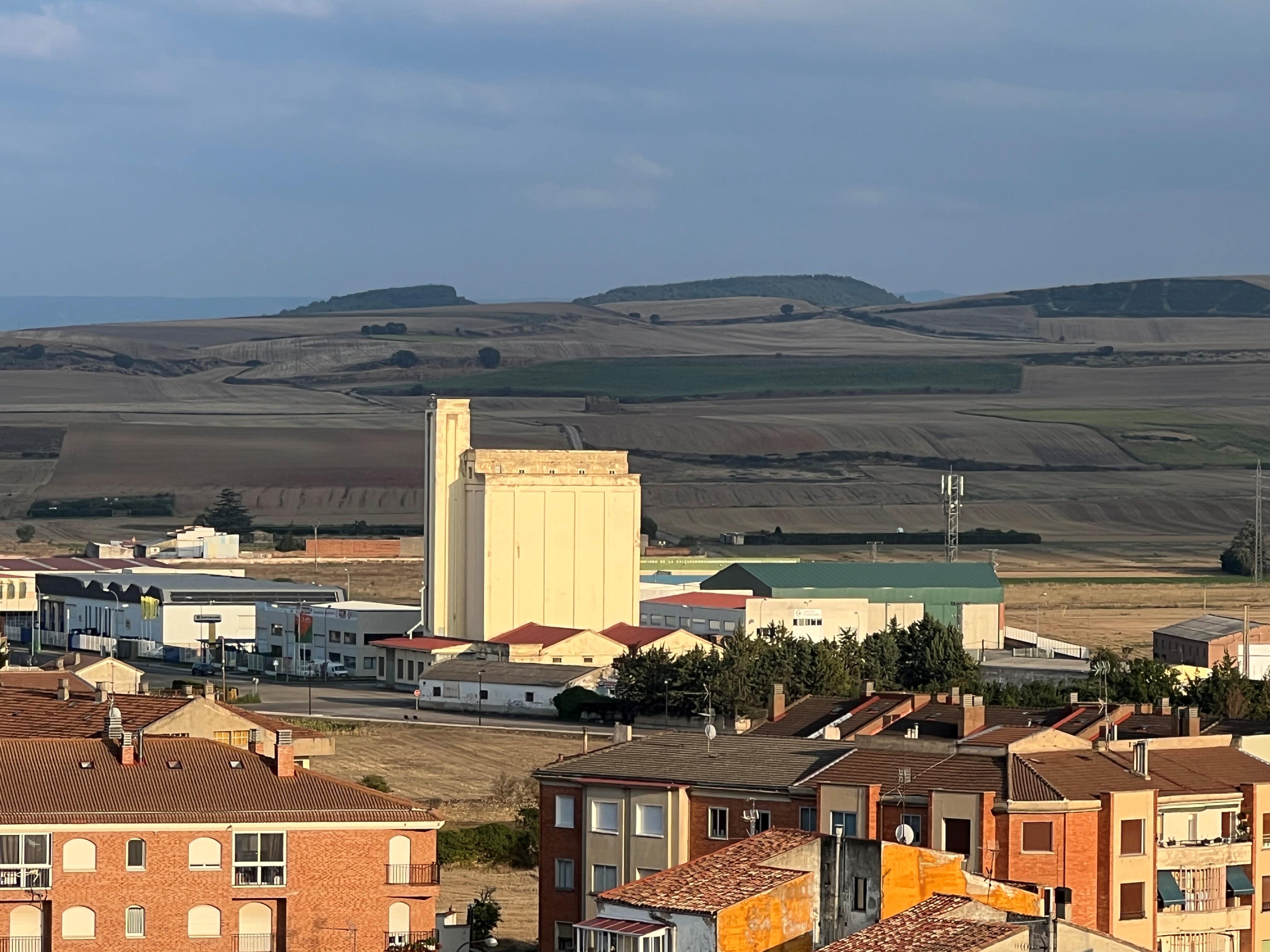 Silo Santo Domingo de la Calzada